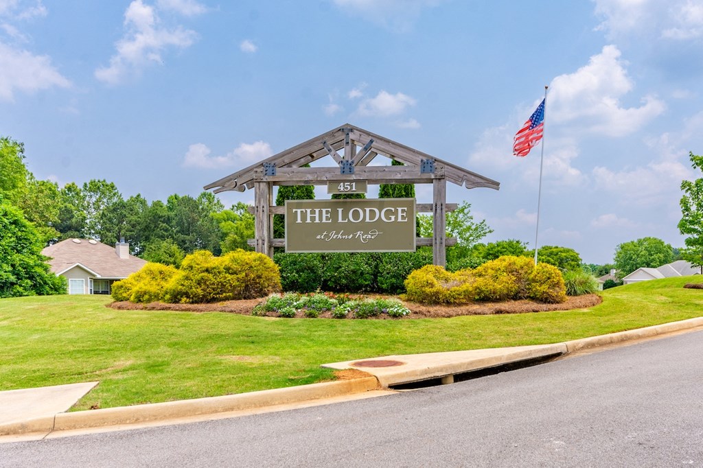 The Lodge At Johns Road - 55+ Active Adult Community