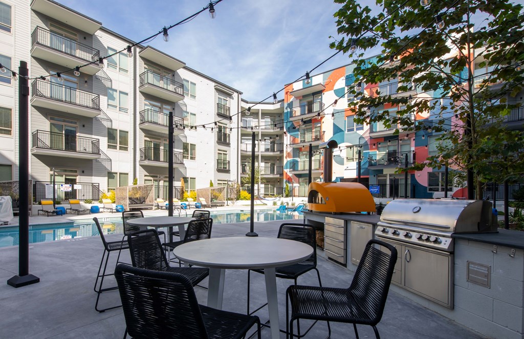 University Hill Apartments