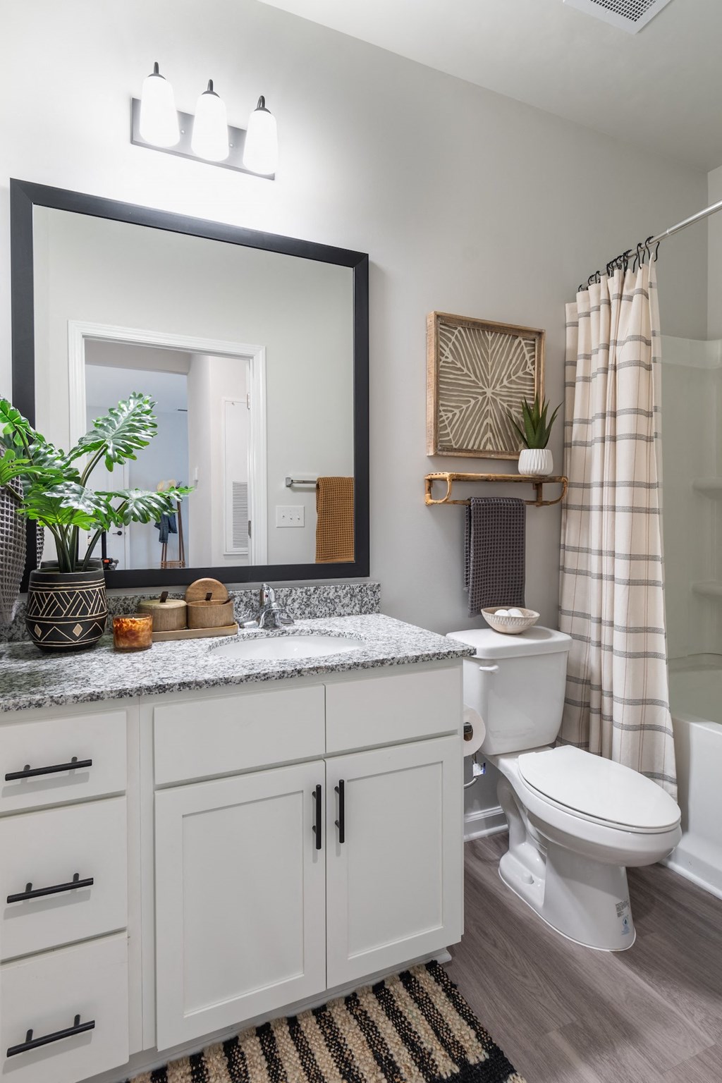 West Park And The Vue*