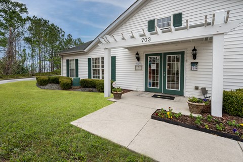 front office to clubhouse
