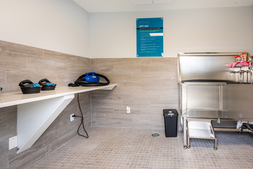 pet spa
