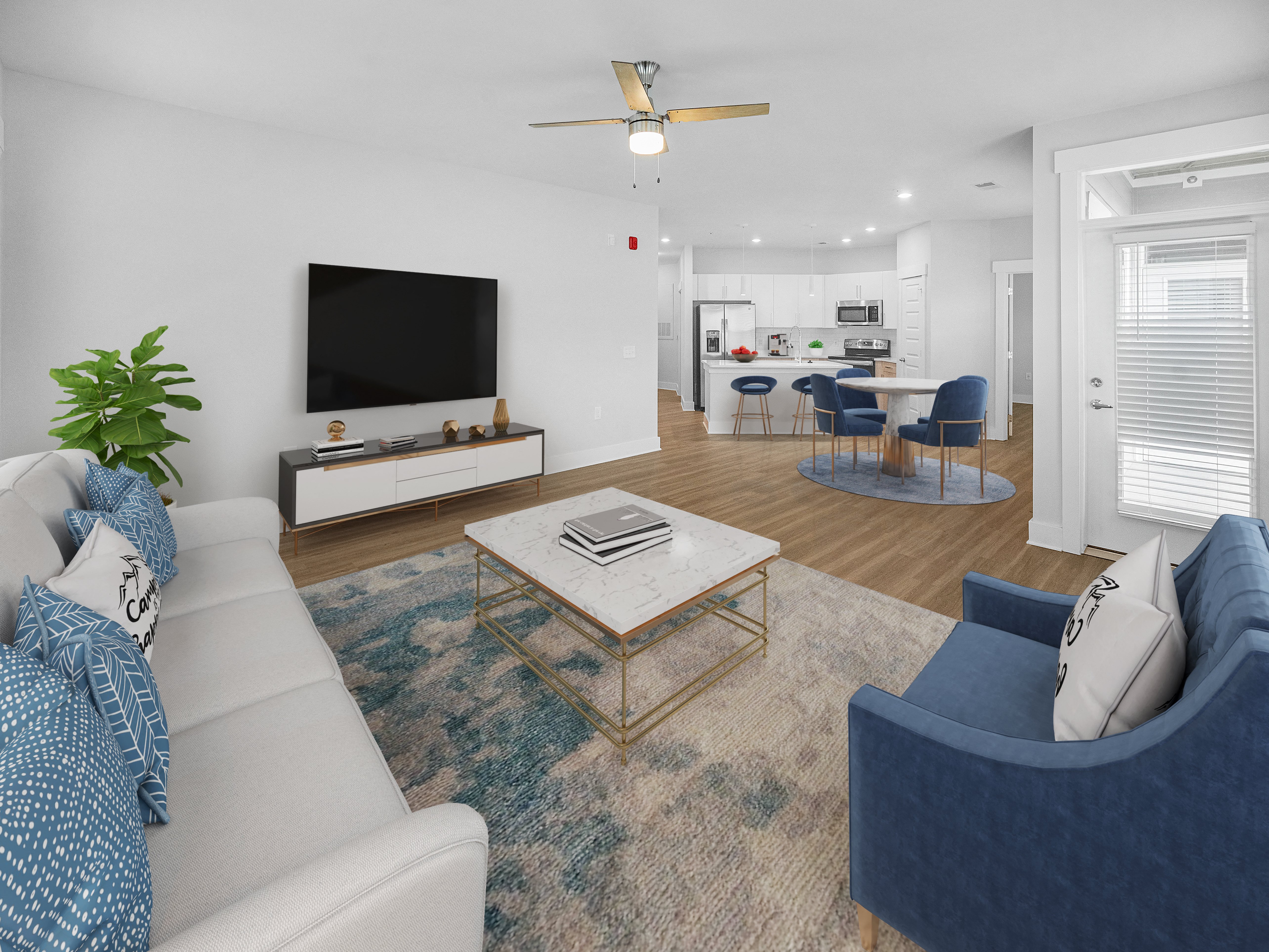 Hawthorne At Parkside is a similar property to Alta Ivy located in Cary