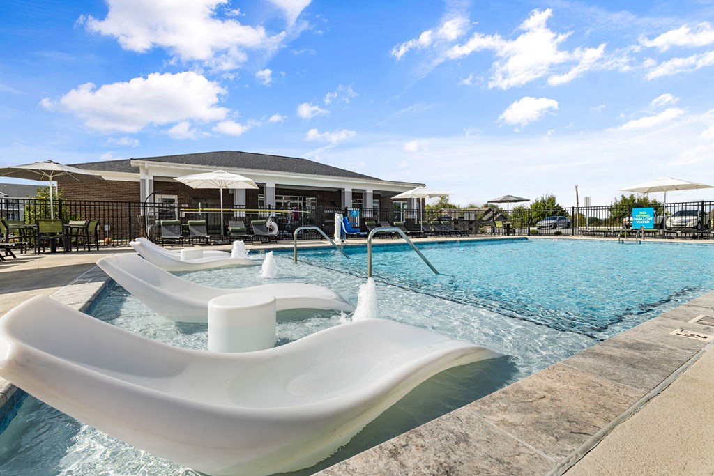 the swimming pool at the resort at longboat key club