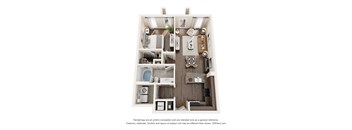 1 Bedroom A3