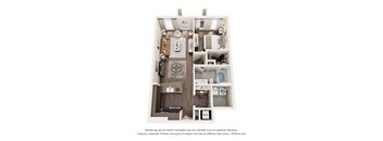 1 Bedroom A4
