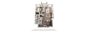 1 Bedroom A8