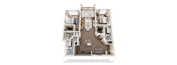 2 Bedroom C1