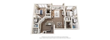 2 Bedroom C3