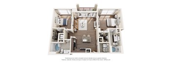 2 Bedroom C4