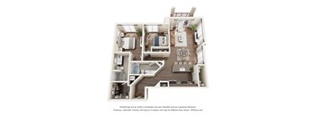 2 Bedroom C5