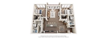 2 Bedroom C6