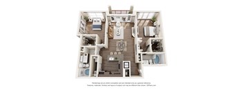 2 Bedroom C7