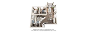 2 Bedroom C8