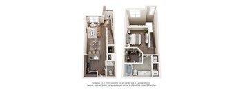 1 Bedroom T1