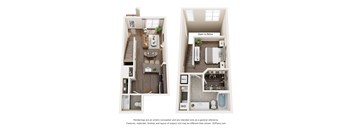 1 Bedroom T2