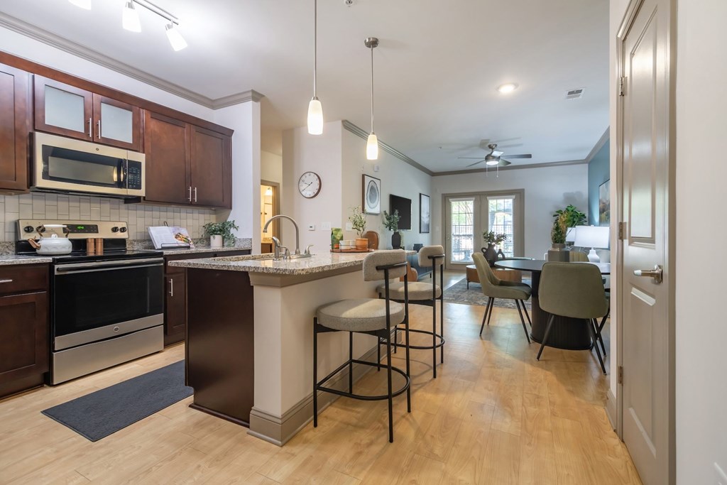 Hawthorne At The Summit