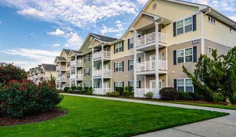 Hawthorne at Murrayville Exterior