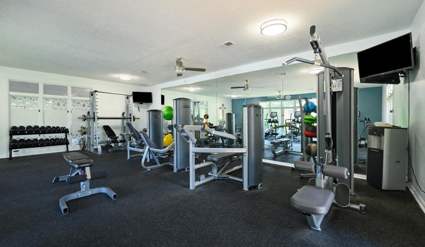 Residential Community Health Hub at Hawthorne at the Ridge, Madison, AL 35758