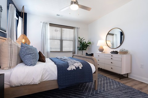 Hawthorne Cottages At Leland