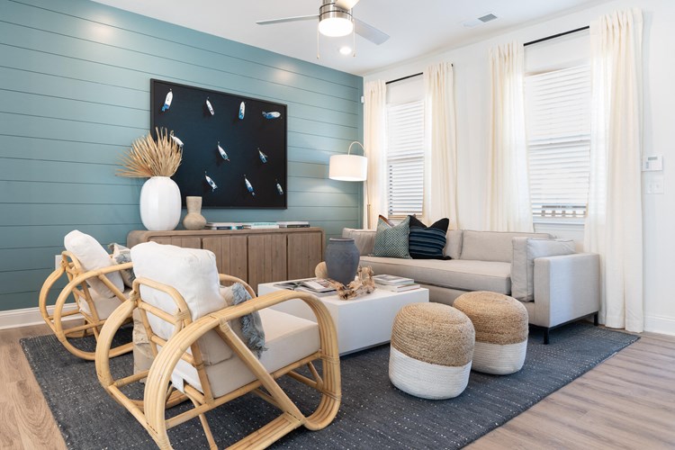 Hawthorne Cottages At Leland is a similar property to Hawthorne At Leland located in Leland