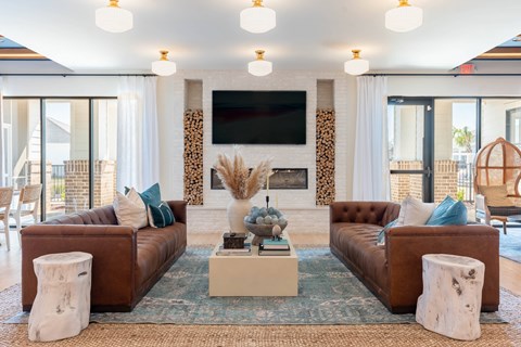 Hawthorne Cottages At Leland