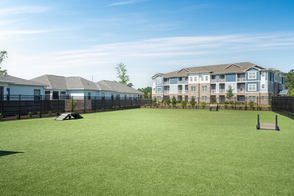 the preserve at ballantyne commons apartments with a dog park