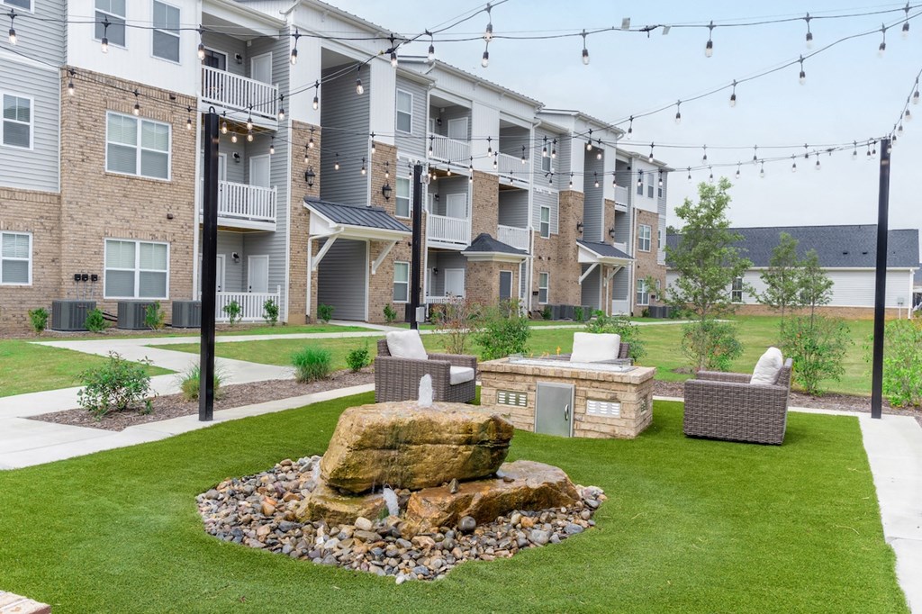 our apartments offer a clubhouse