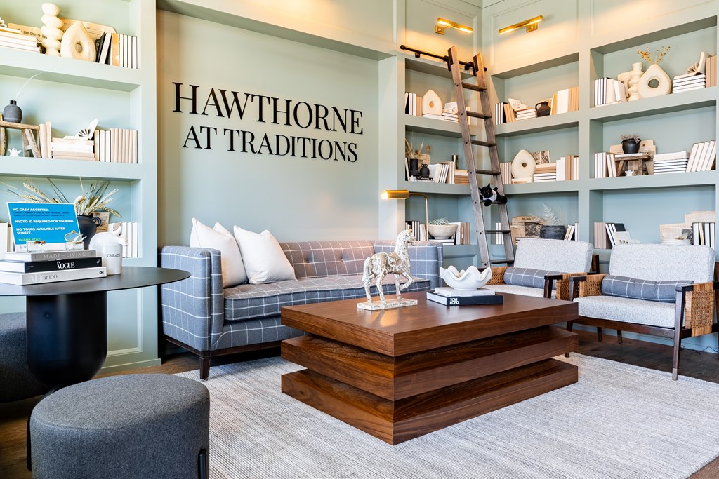 Hawthorne At Traditions