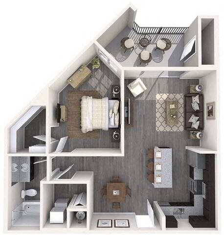 4910 Silver Gate Lane 1-2 Beds Apartment for Rent - Photo Gallery 41