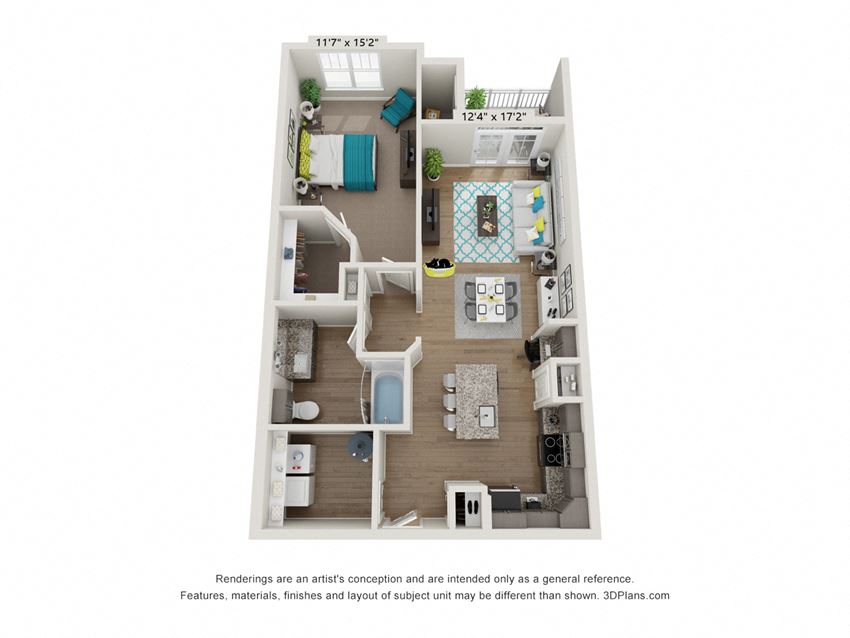 The Allure Floor Plan at Hawthorne at Pine Forest in Oak Island, NC 28465 The Allure Floor Plan at Hawthorne at Pine Forest in Oak Island, NC 28465