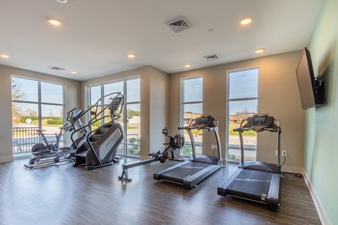 Altitude Raleigh Fitness Center