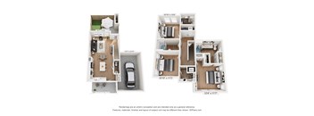 The Star with Garage