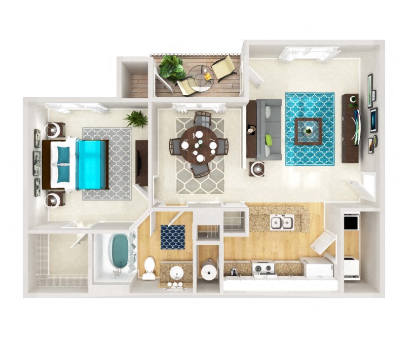 240 Ivy Meadow Lane 1-3 Beds Apartment, Townhouse for Rent - Photo Gallery 34