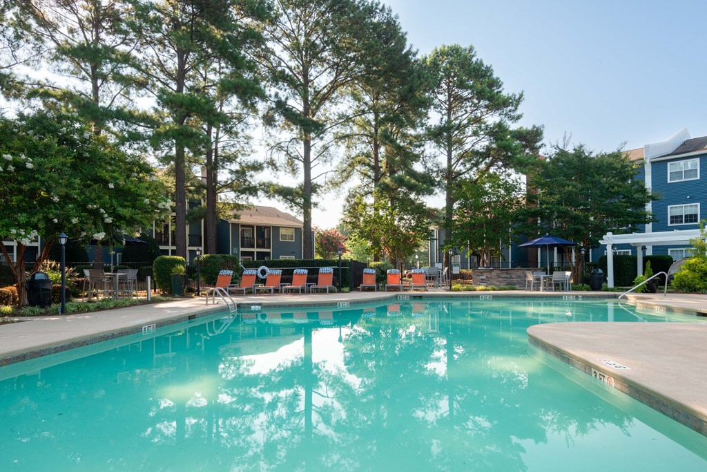 our apartments offer a swimming pool