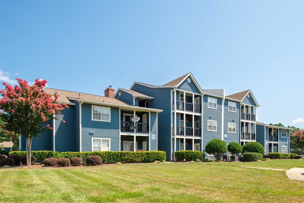 the preserve at ballantyne commons community building