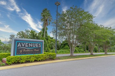 Welcome Home to The Avenues of Baldwin Park in Orlando, FL