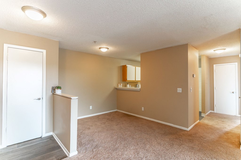 Living Room at The Avenues of Baldwin Park in Orlando, FL