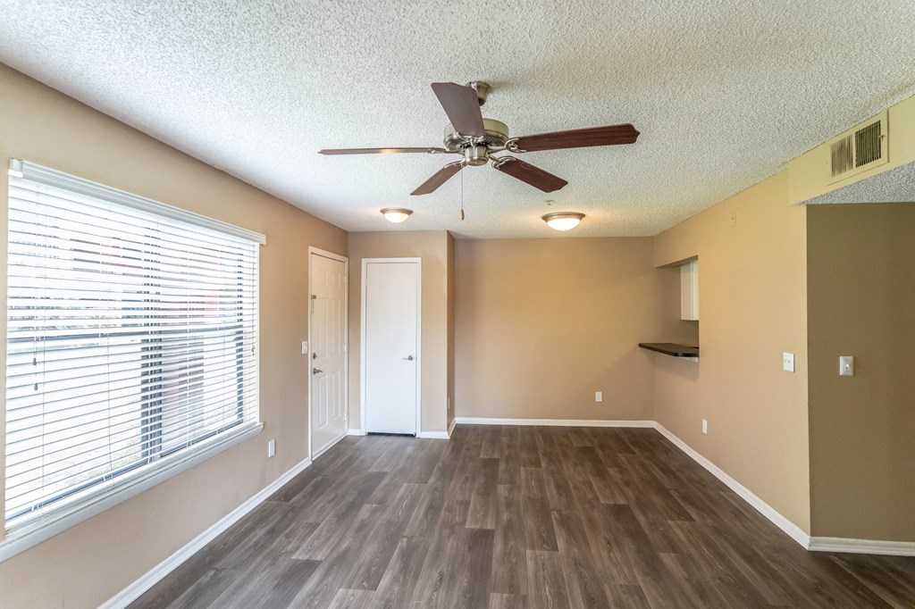 Living Room at The Avenues of Baldwin Park in Orlando, FL