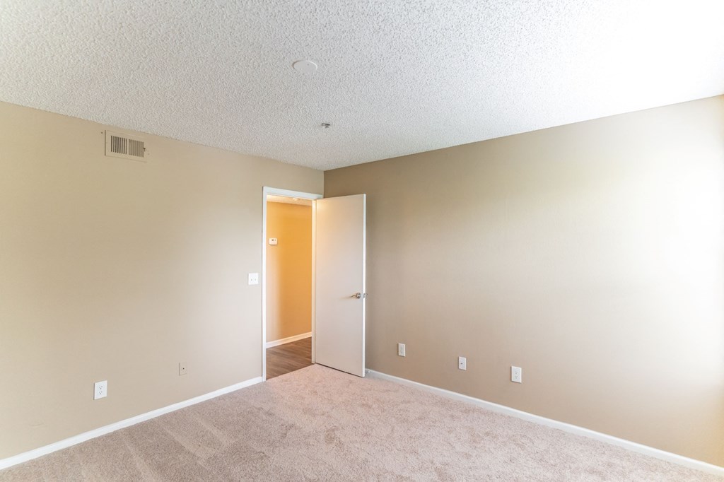 Bedroom at The Avenues of Baldwin Park in Orlando, FL