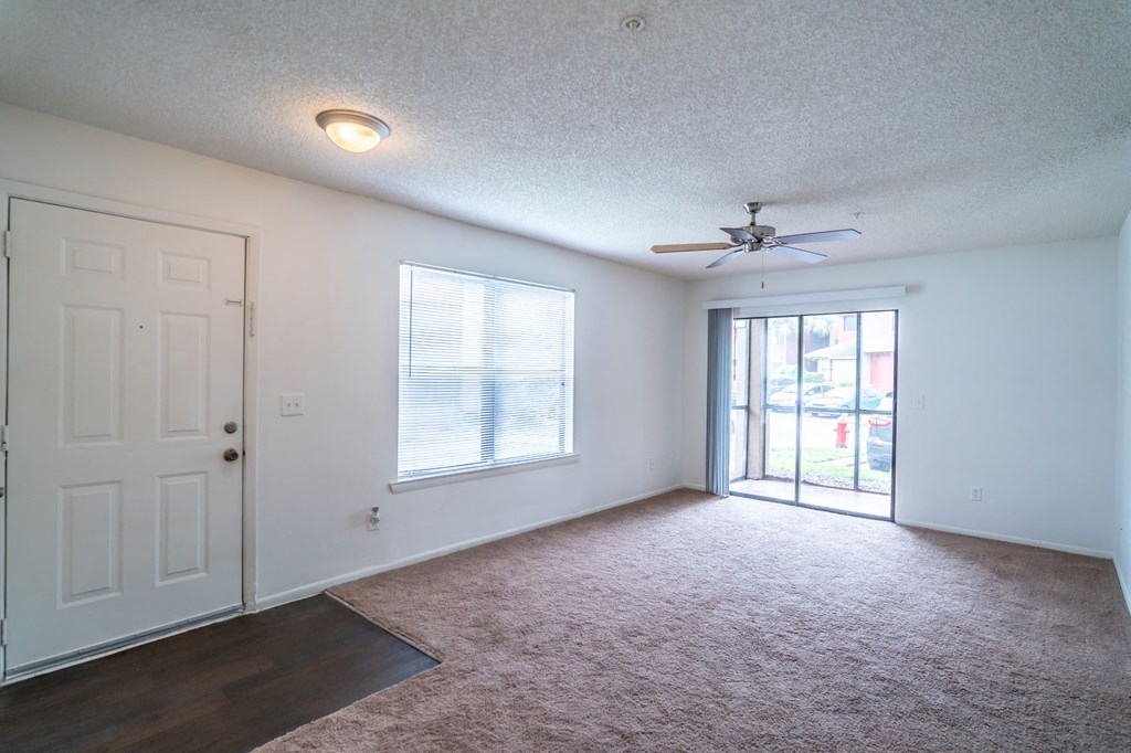 Living Room  at The Avenues of Baldwin Park in Orlando, FL