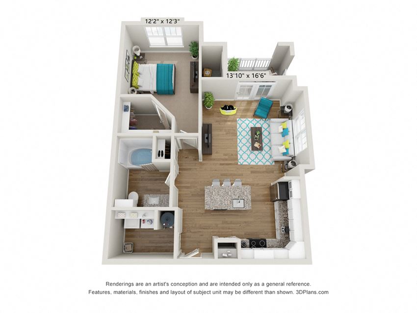 Avid Floor Plan at Hawthorne at Pine Forest in Oak Island, NC 28465 Avid Floor Plan at Hawthorne at Pine Forest in Oak Island, NC 28465