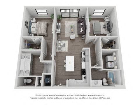 2250 McGregor Blvd. 1-2 Beds Apartment for Rent - Photo Gallery 29