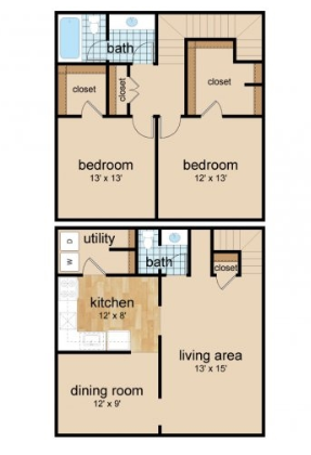 1900 Rice Mine N Rd. 1-3 Beds Apartment for Rent - Photo Gallery 33