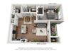 Hawthorne at Haywood Beacon Floor Plan Hawthorne at Haywood Beacon Floor Plan