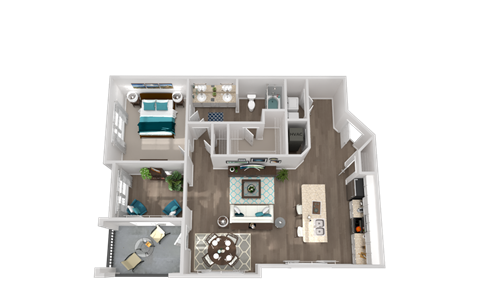 3960 Independence Blvd 1-3 Beds Apartment for Rent - Photo Gallery 58