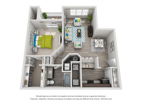 1570 Sheridan Rd. NE 1-3 Beds Apartment for Rent - Photo Gallery 45