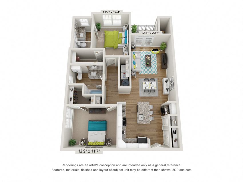 Bella Floor Plan at Hawthorne at Pine Forest in Oak Island, NC 28465 Bella Floor Plan at Hawthorne at Pine Forest in Oak Island, NC 28465