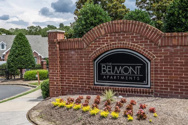 The Belmont Apartments