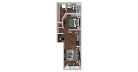 10077 Juban Crossing Blvd. Studio-3 Beds Apartment for Rent - Photo Gallery 15