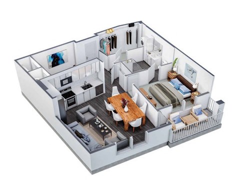 300 N Water St. 1-2 Beds Apartment for Rent - Photo Gallery 94